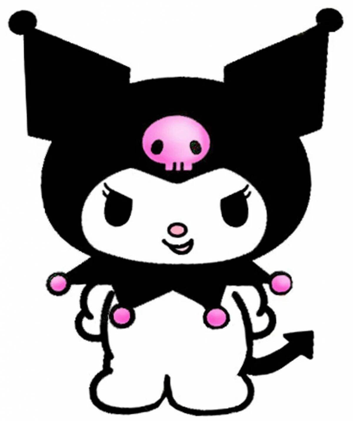 Kuromi Санрио