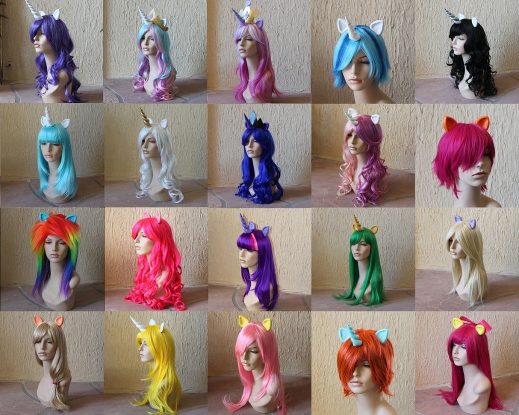 My little Pony костюм