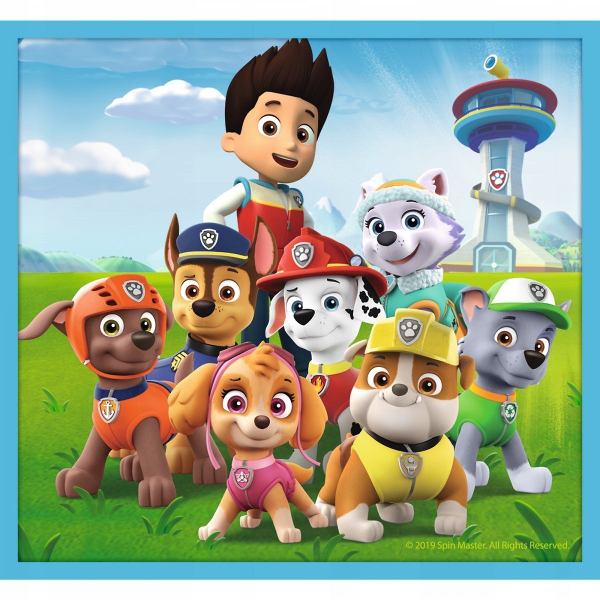 Paw Patrol 4k