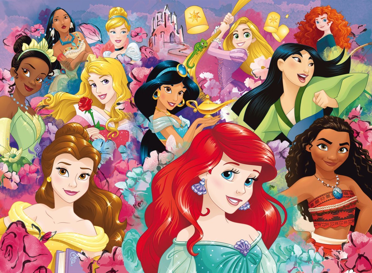 Disney Princess принцесса Дисней