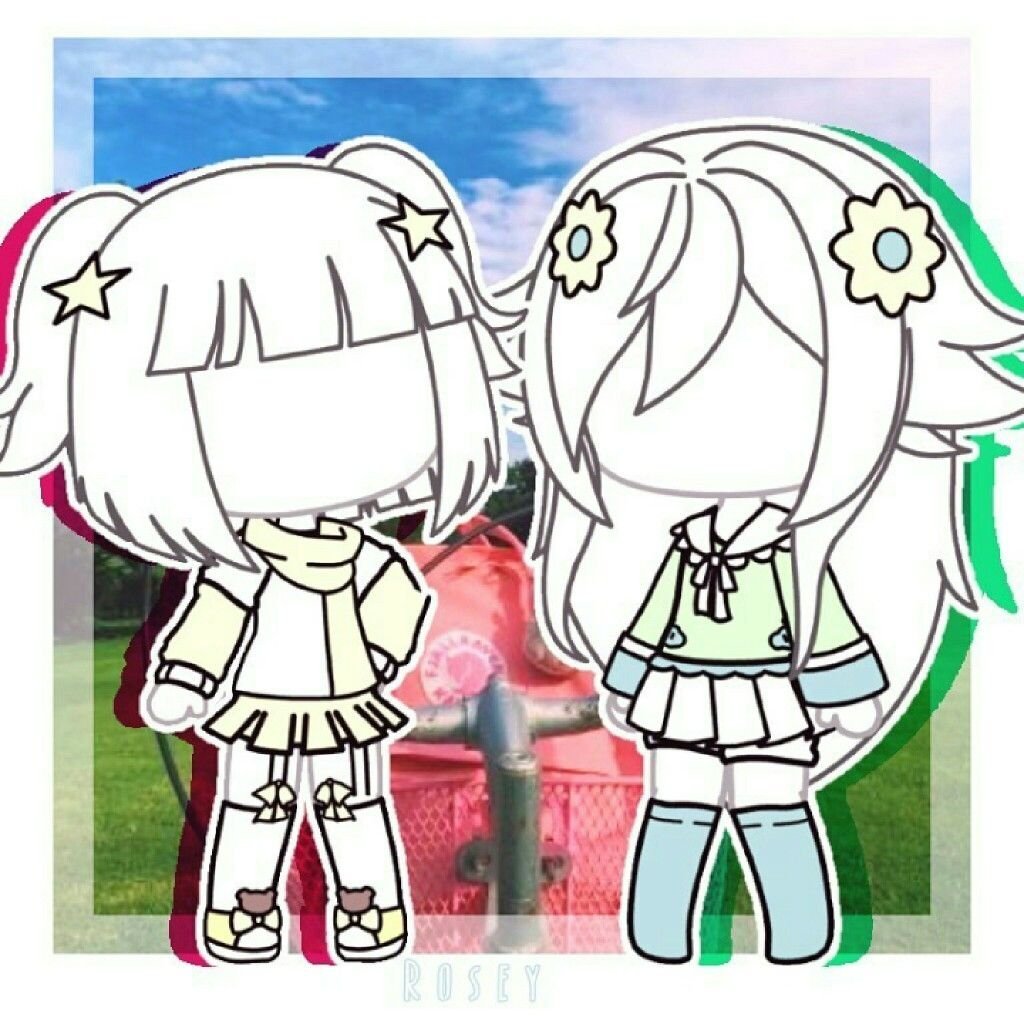 Gacha Life Gacha Life одежда