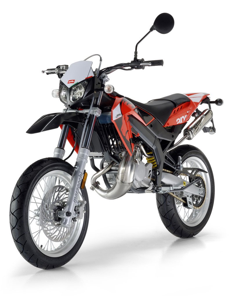 Aprilia RX 50 2010