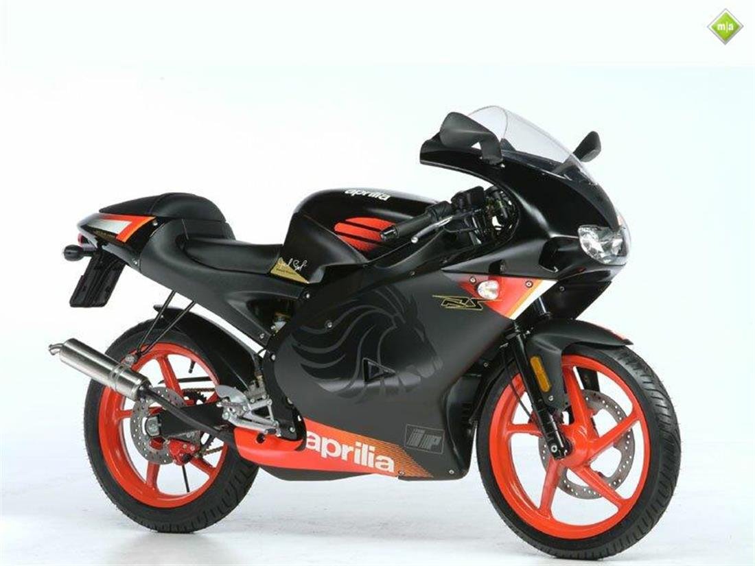 Aprilia RS 50 Replica