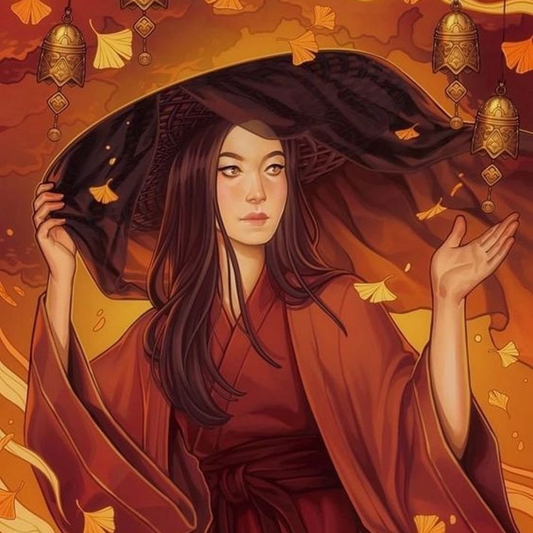 Гейша ниндзя l5r