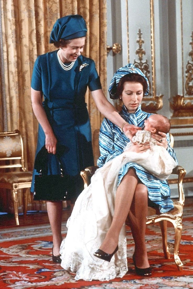 Принцесса Маргарет 1977