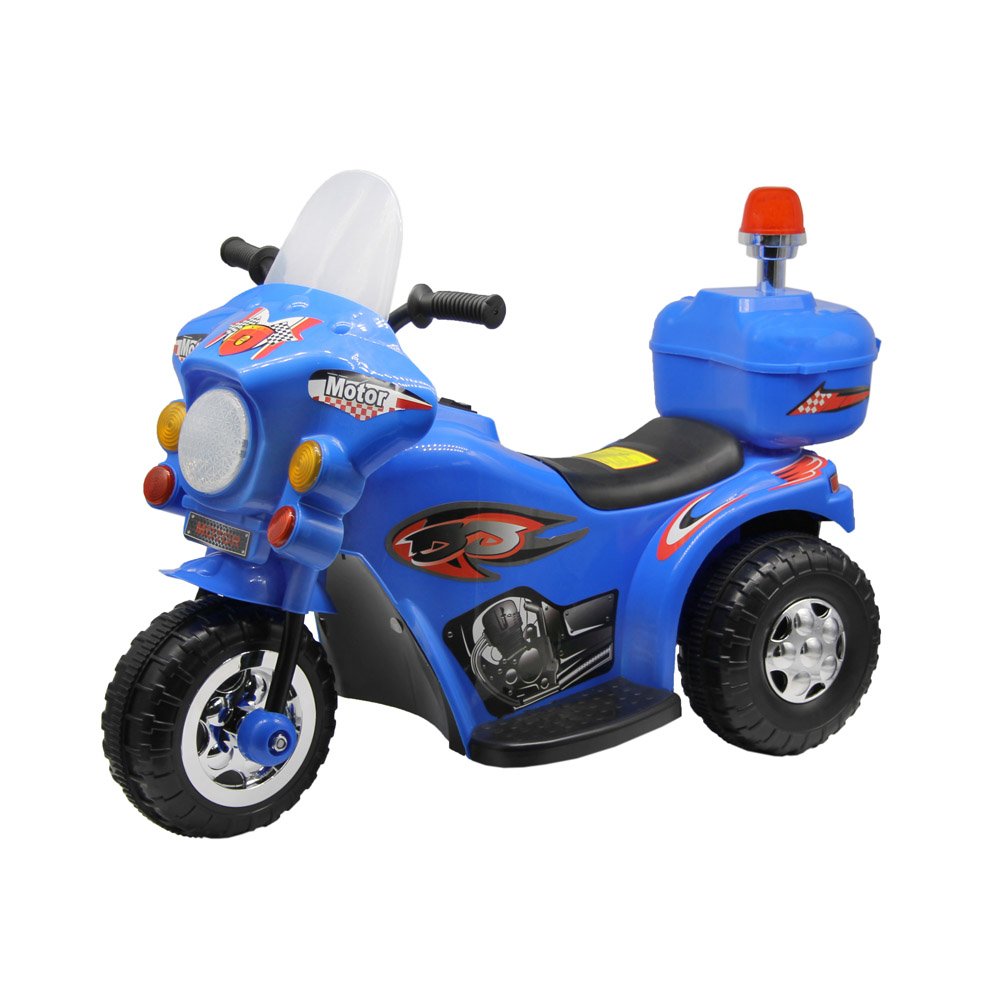 Электромотоцикл детский City-Ride