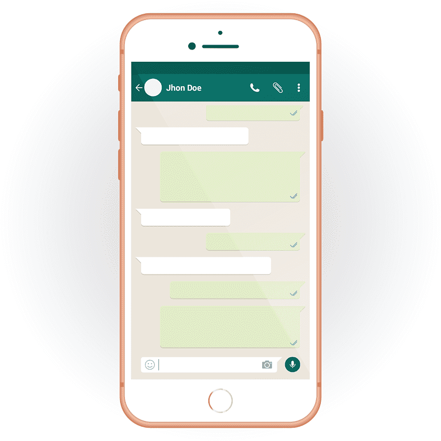 WHATSAPP экран
