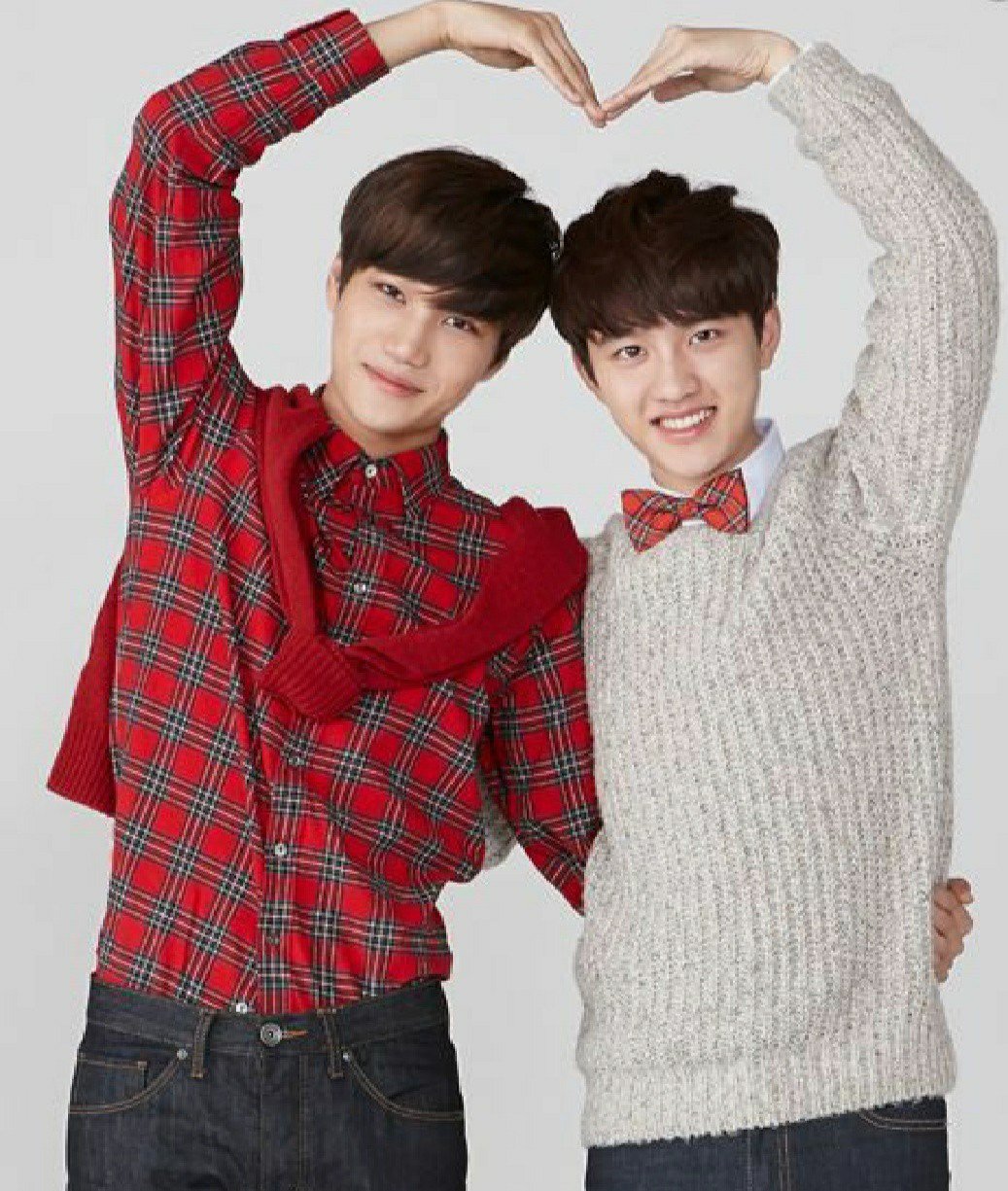 D.O EXO and Kai