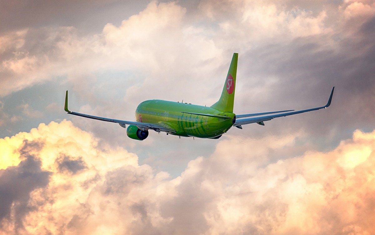 S7 Flight 778