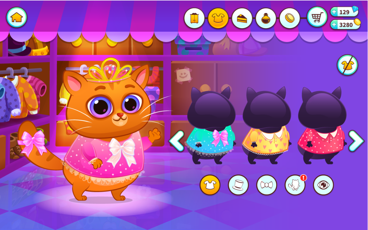 Bubbu Jewels 1.19