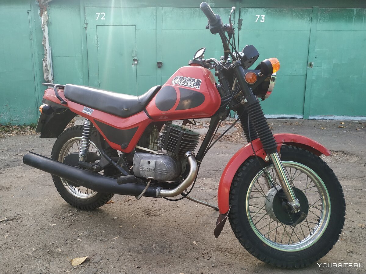 ЗИД Сова 175