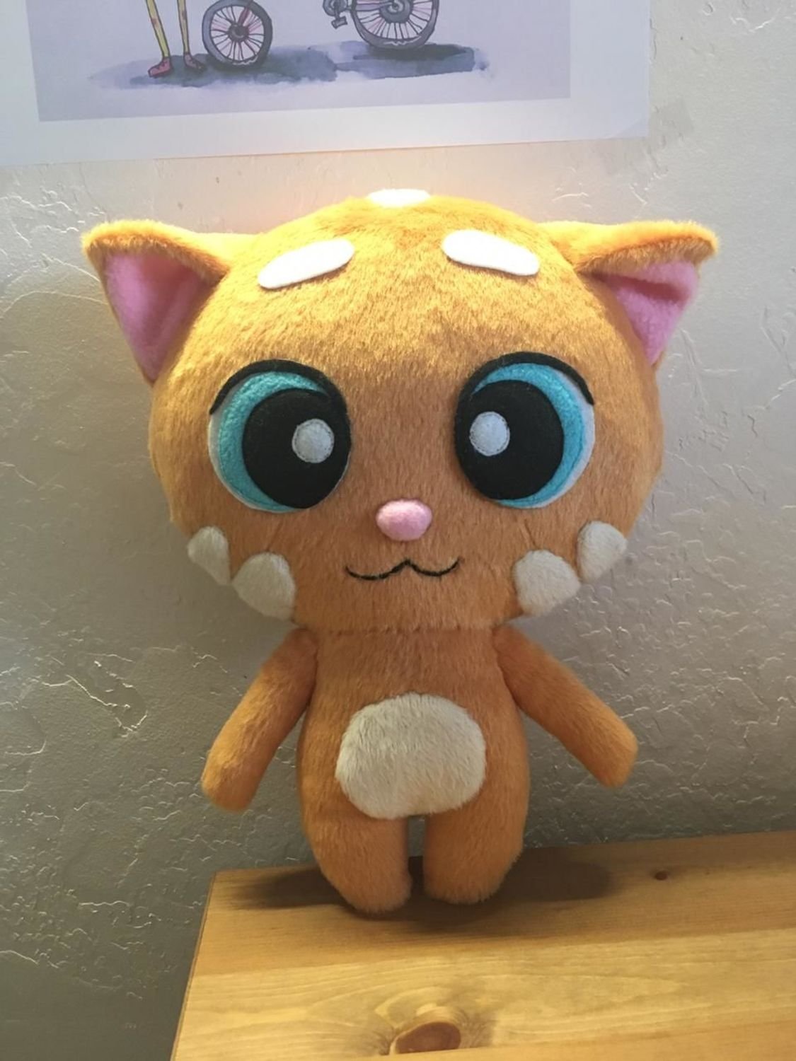 Игрушки Джинджер Анджела