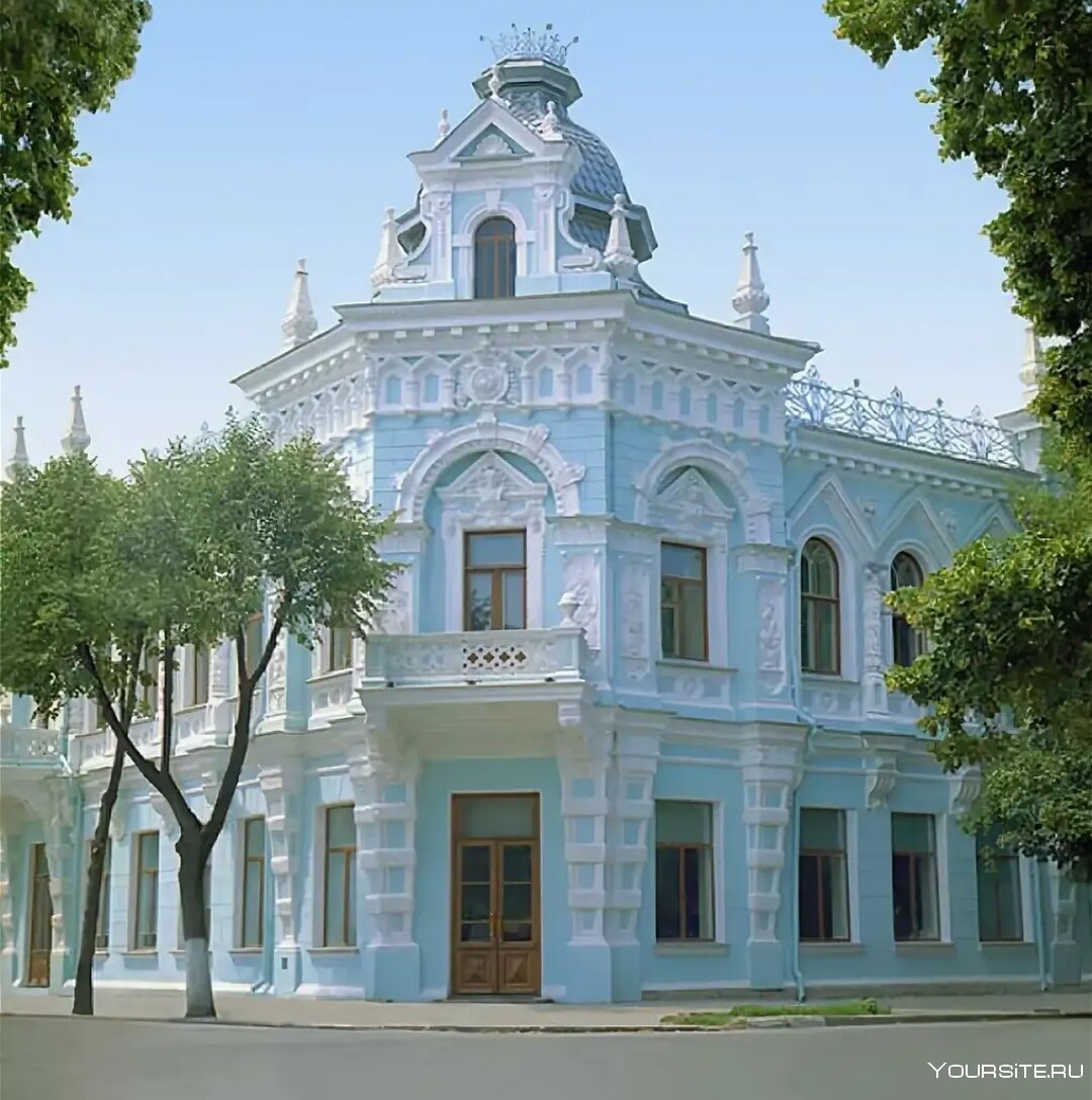 Музей Коваленко Краснодар