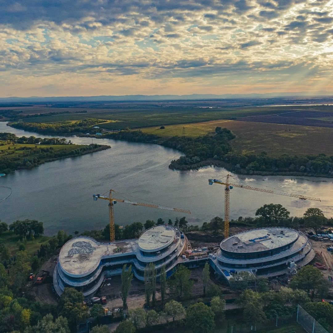 База ФК Краснодар Четук