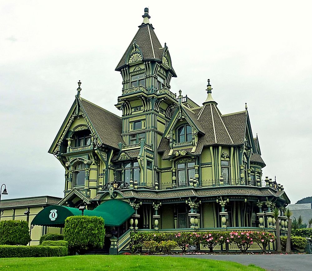 Victorian House Style Англия