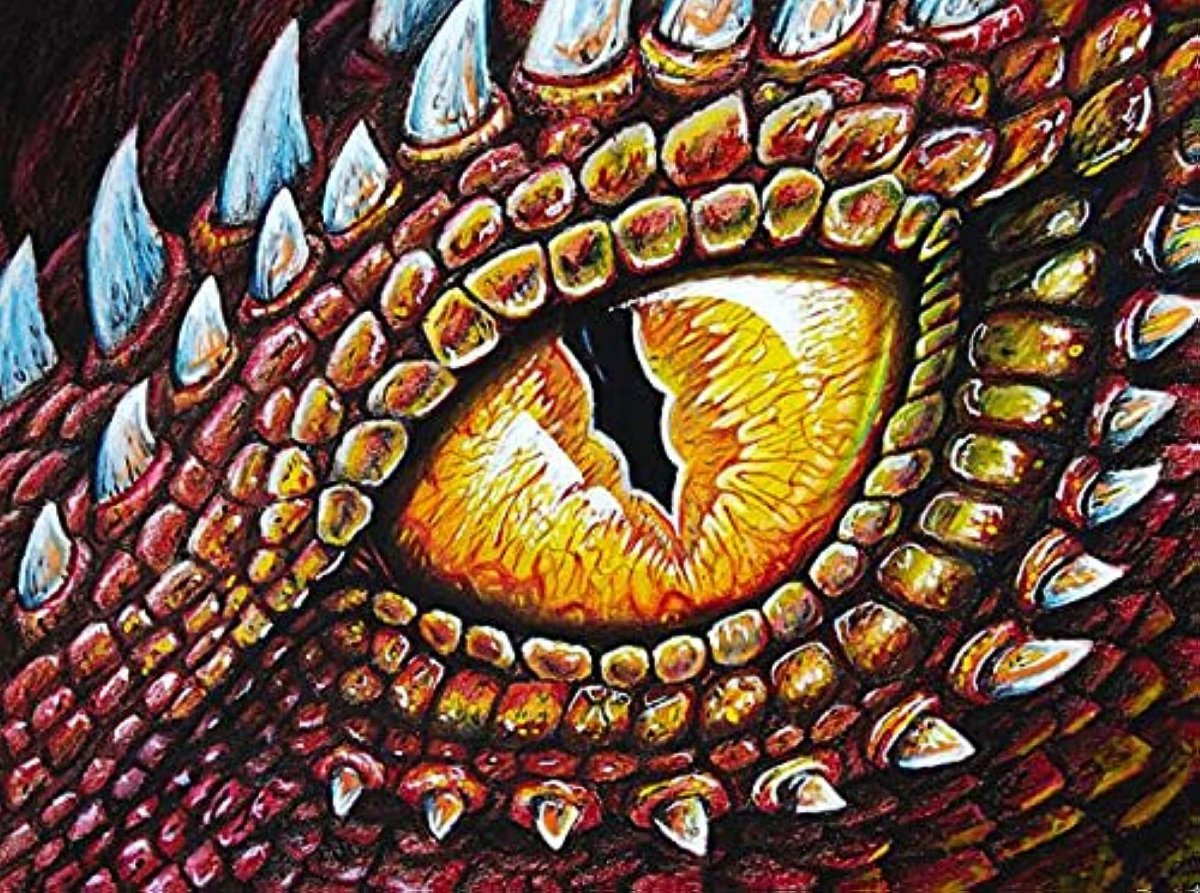 Глаза дракона (Dragon Eyes)