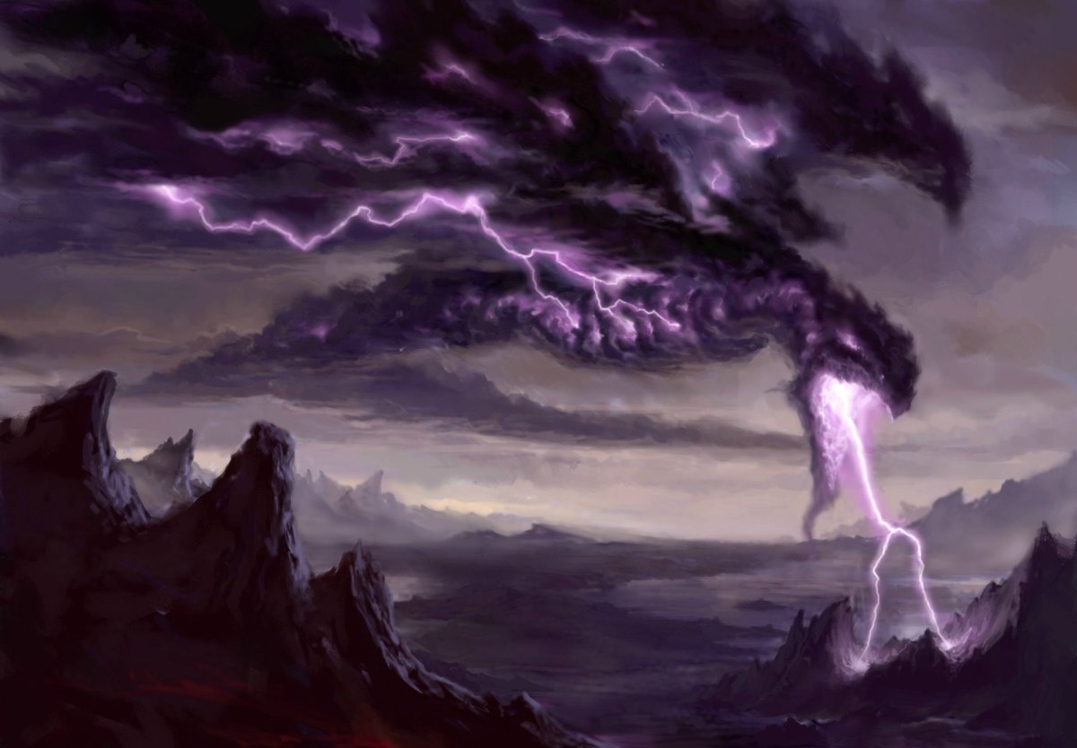 MTG драгон шторм