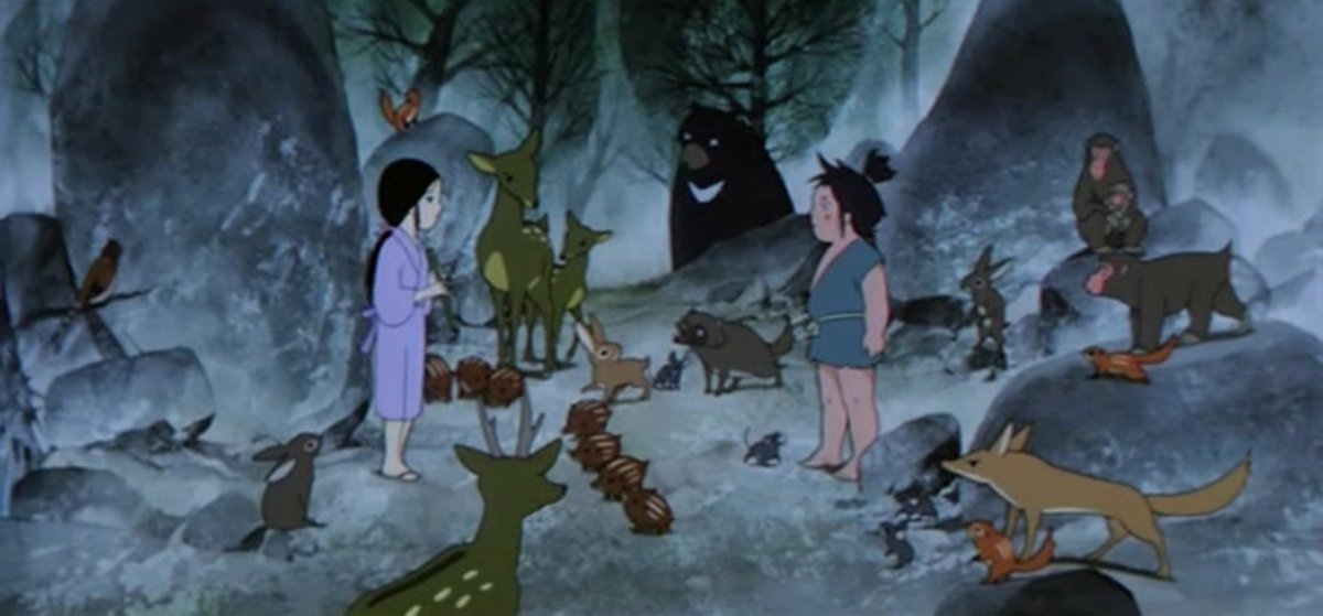 Таро сын дракона 1979