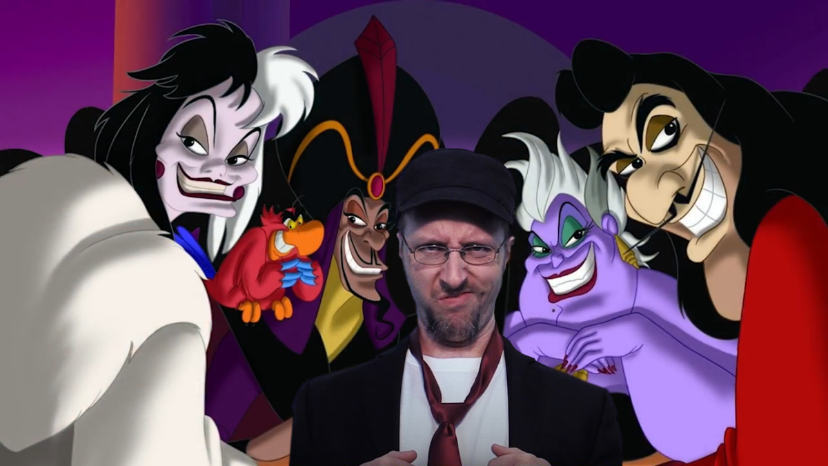 Дисней Villains