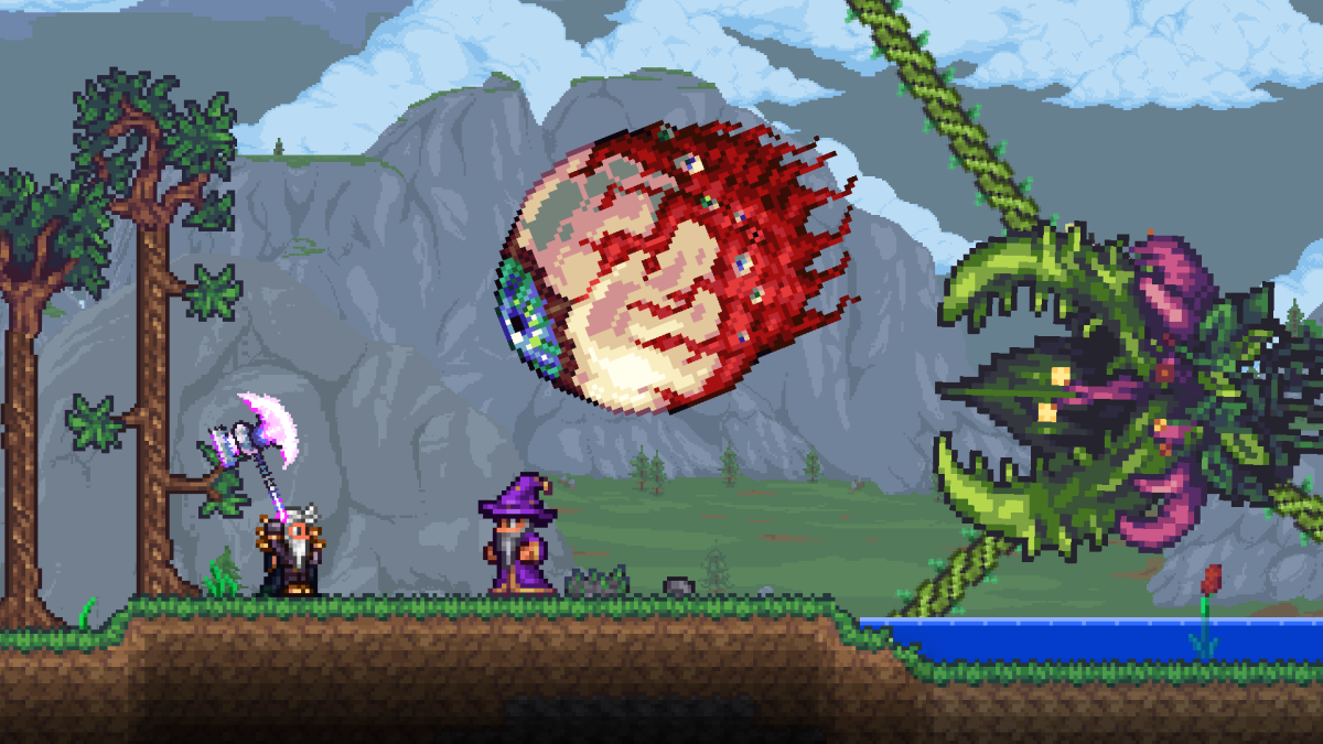 Terraria 1.4.4.2