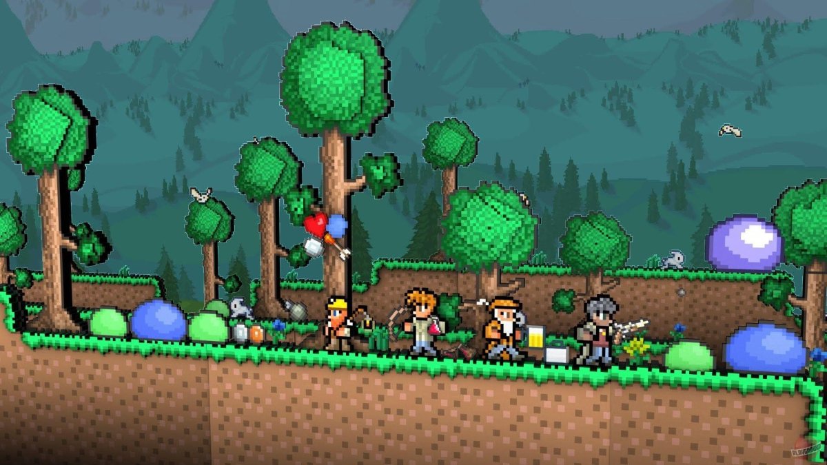 Terraria 1.5.3.5