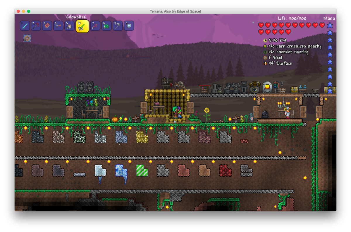 Моды для Terraria 1.4