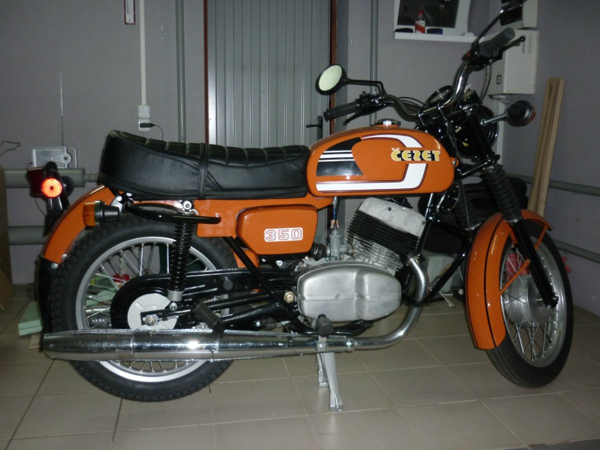 Чезет 350 472.5