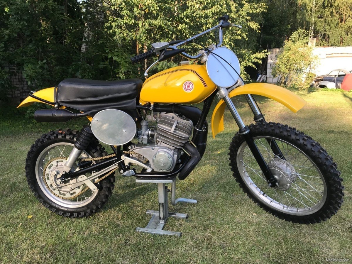 Чезет 750 кросс