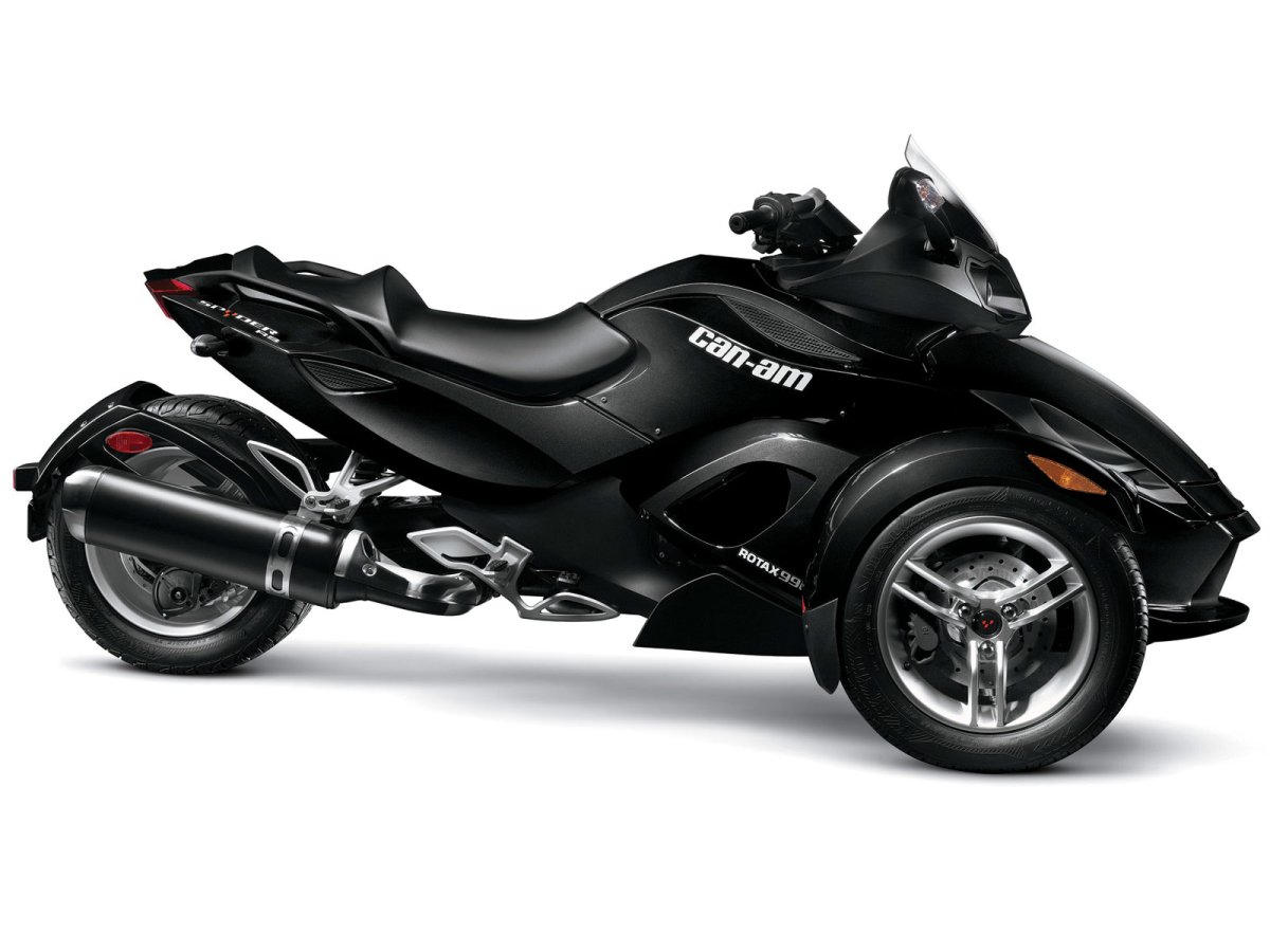 BRP can-am Spyder Roadster 2012 год