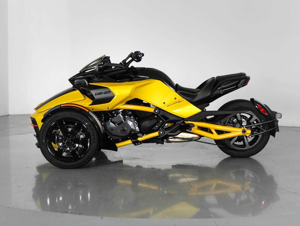Spyder BRP can-am h1 Lamps