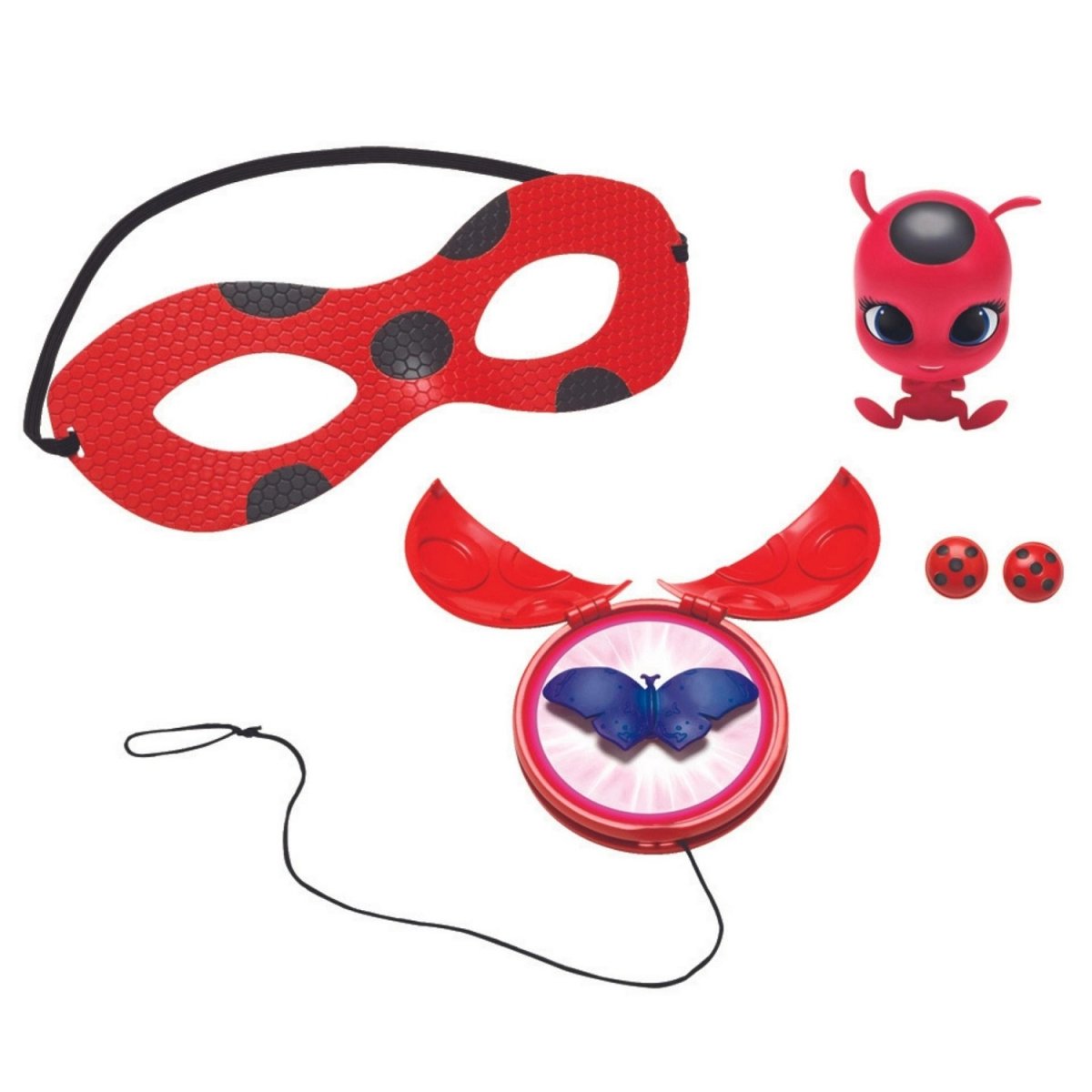 Набор леди баг Почувствуй ролевой Miraculous