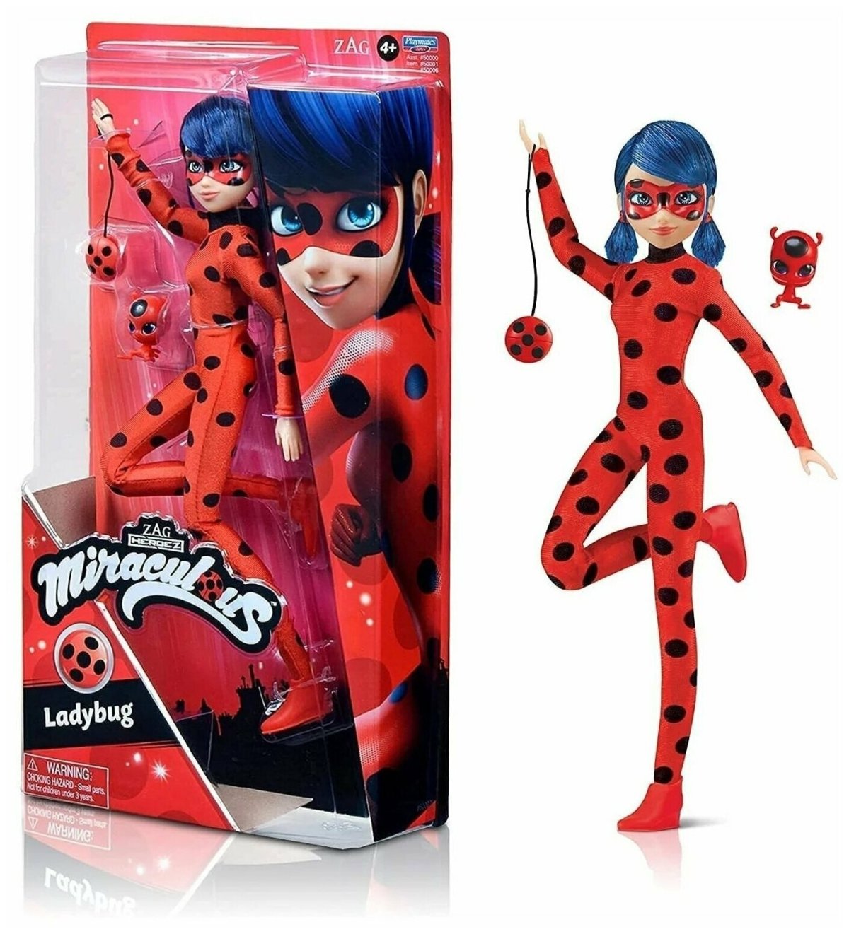 Кукла Miraculous леди баг
