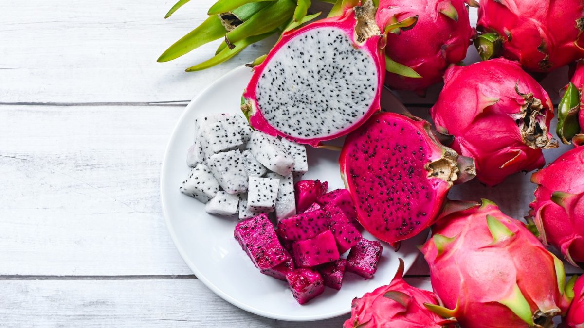 Dragon Fruit Nutrition