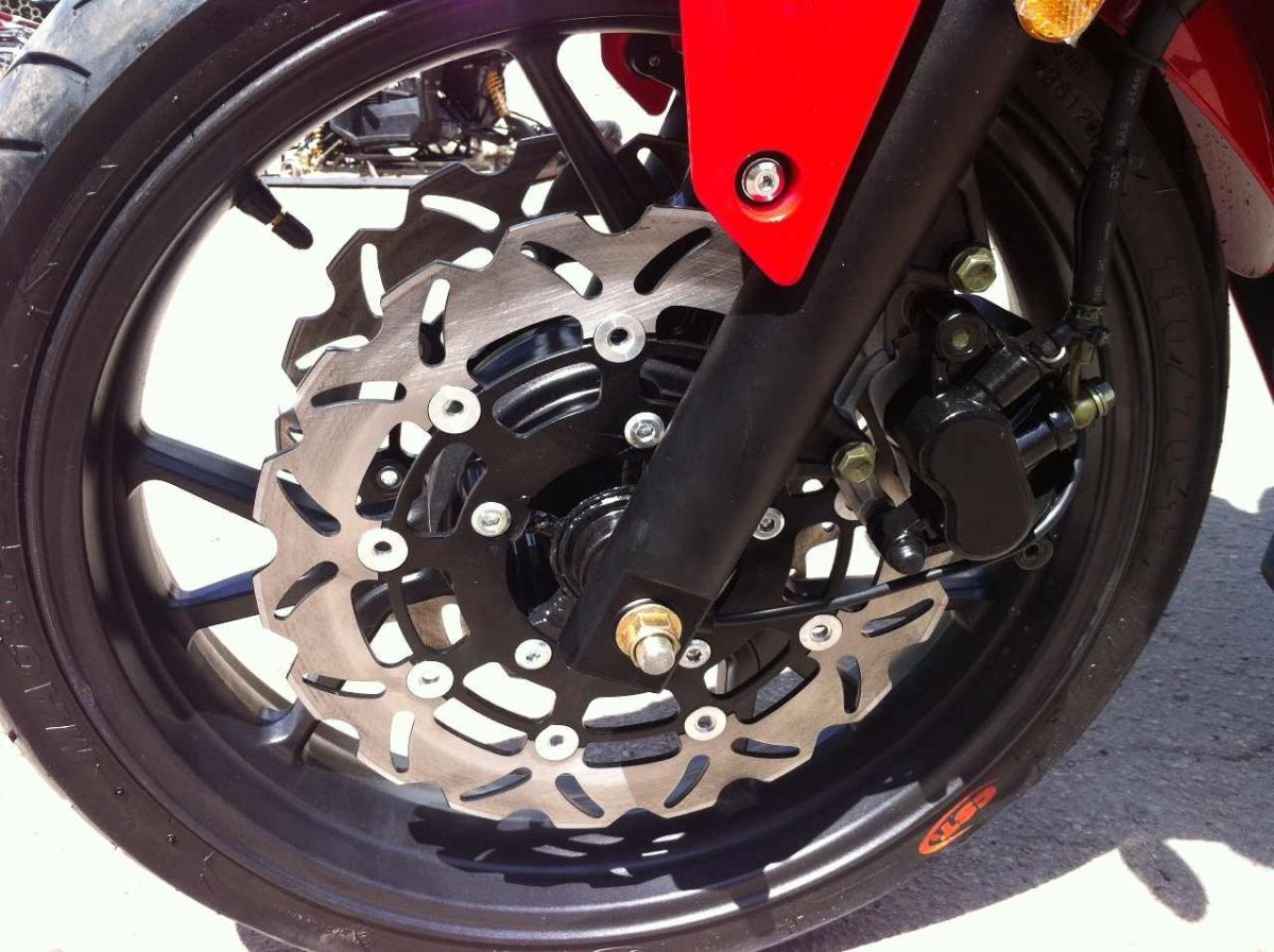Geon Tossa 250 v4