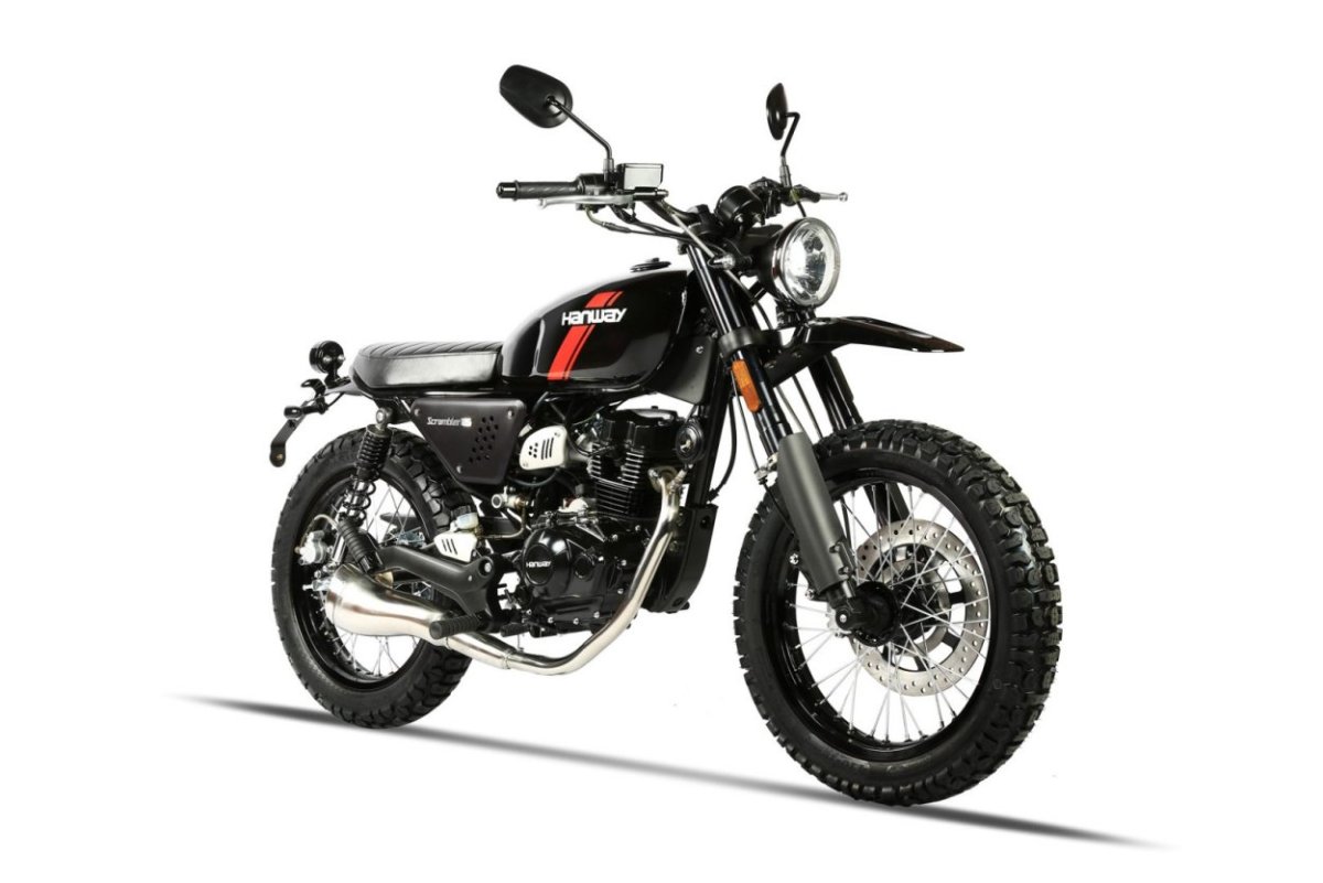Hanway 250 эндуро