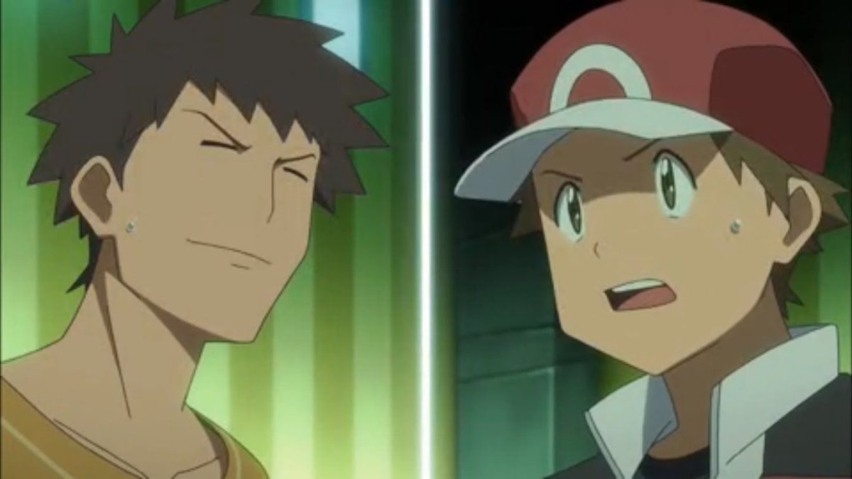 Pokemon Origins Red
