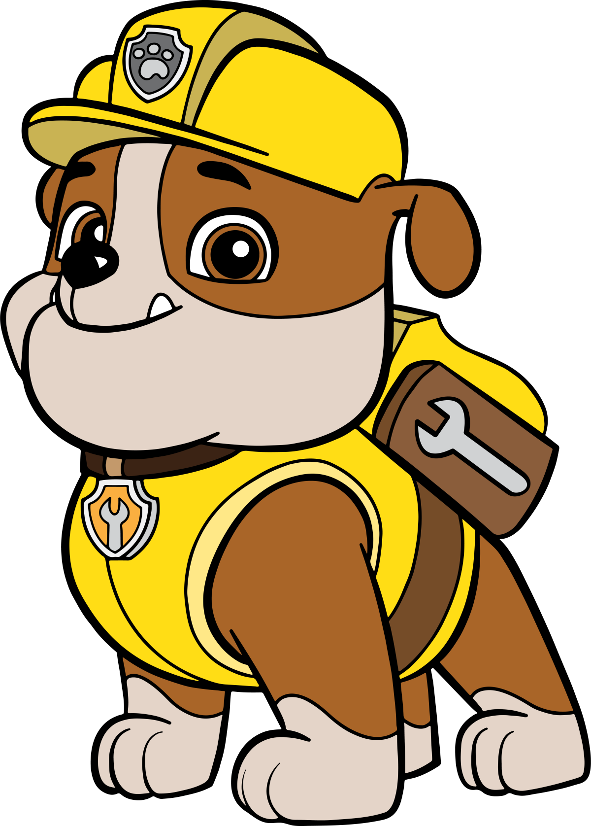 Щенячий патруль кр