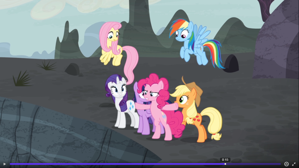 My little Pony 5 сезон