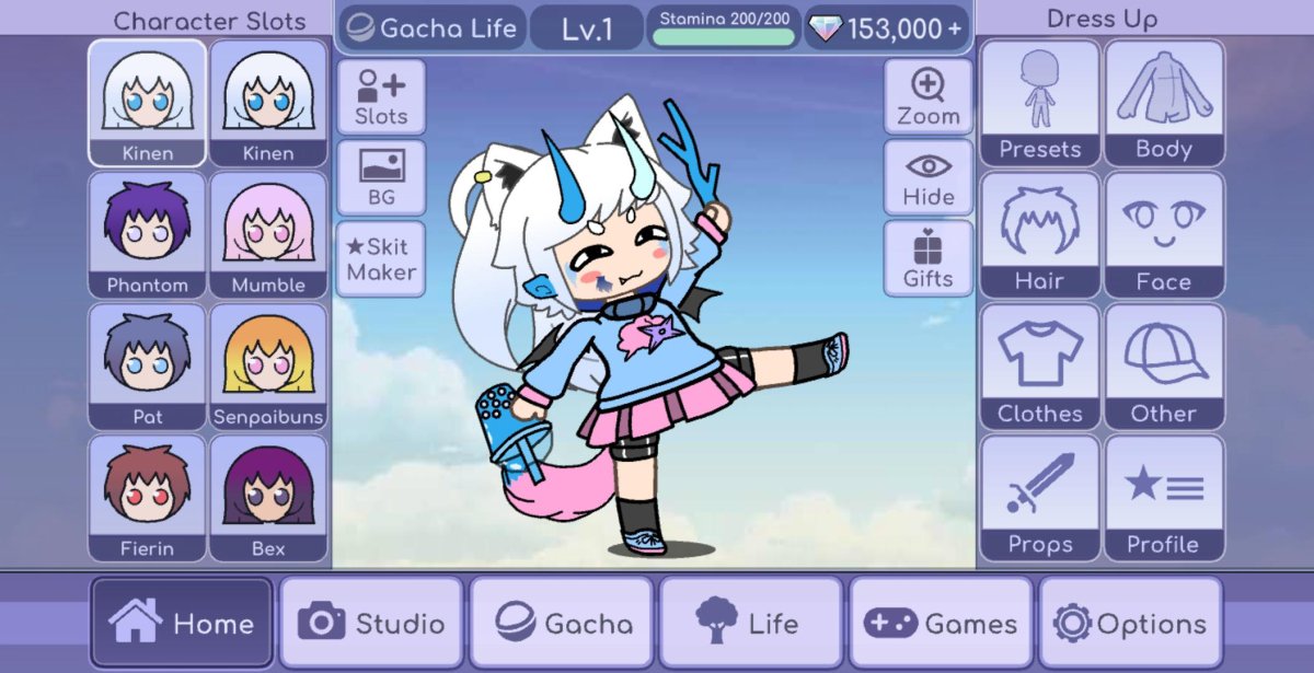 Gacha Neon