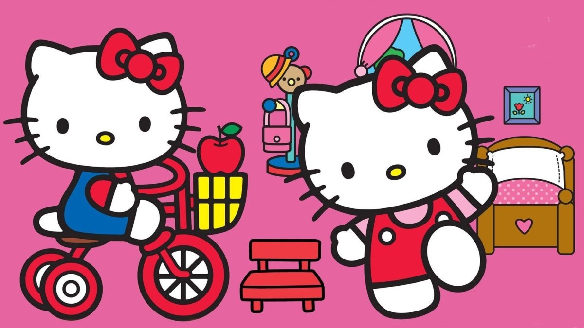 Китти Kuromi инди КИД