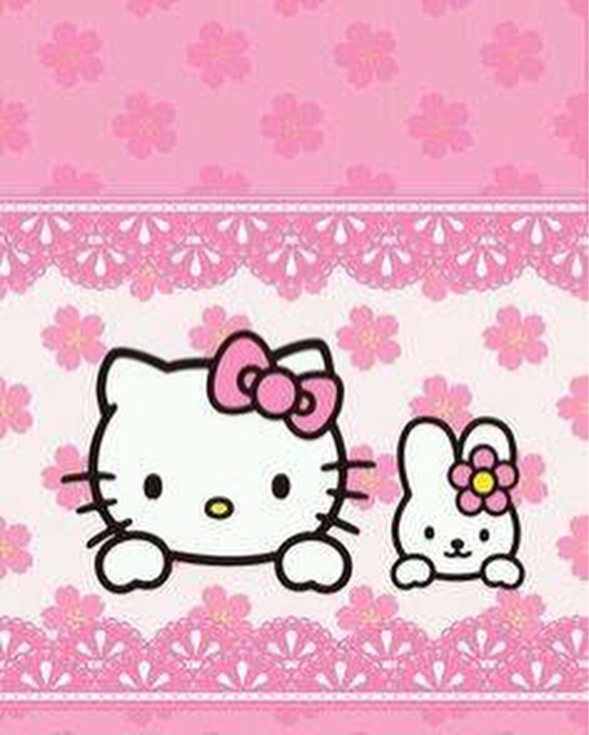 Hello Kitty Зайка