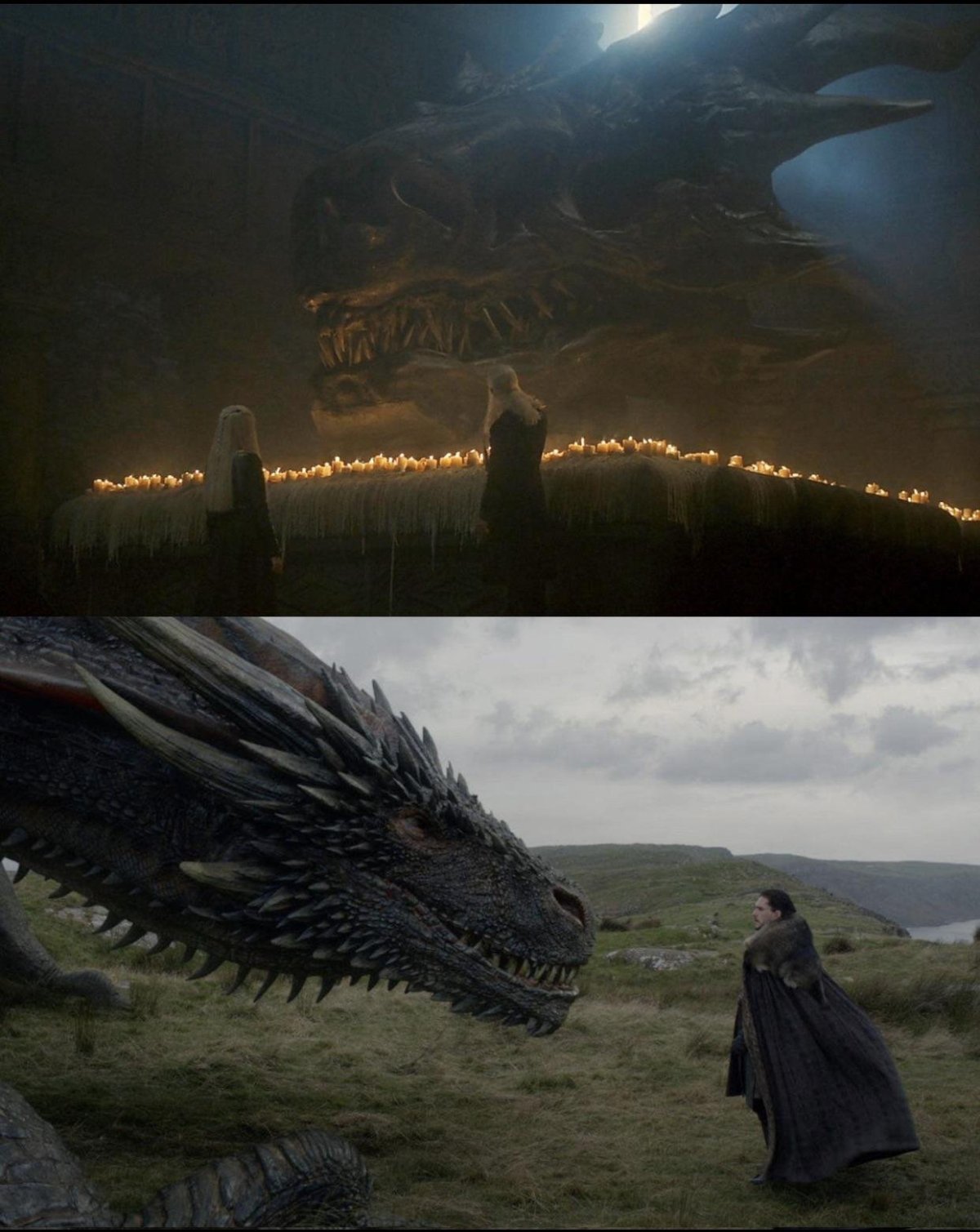 Балерион HBO
