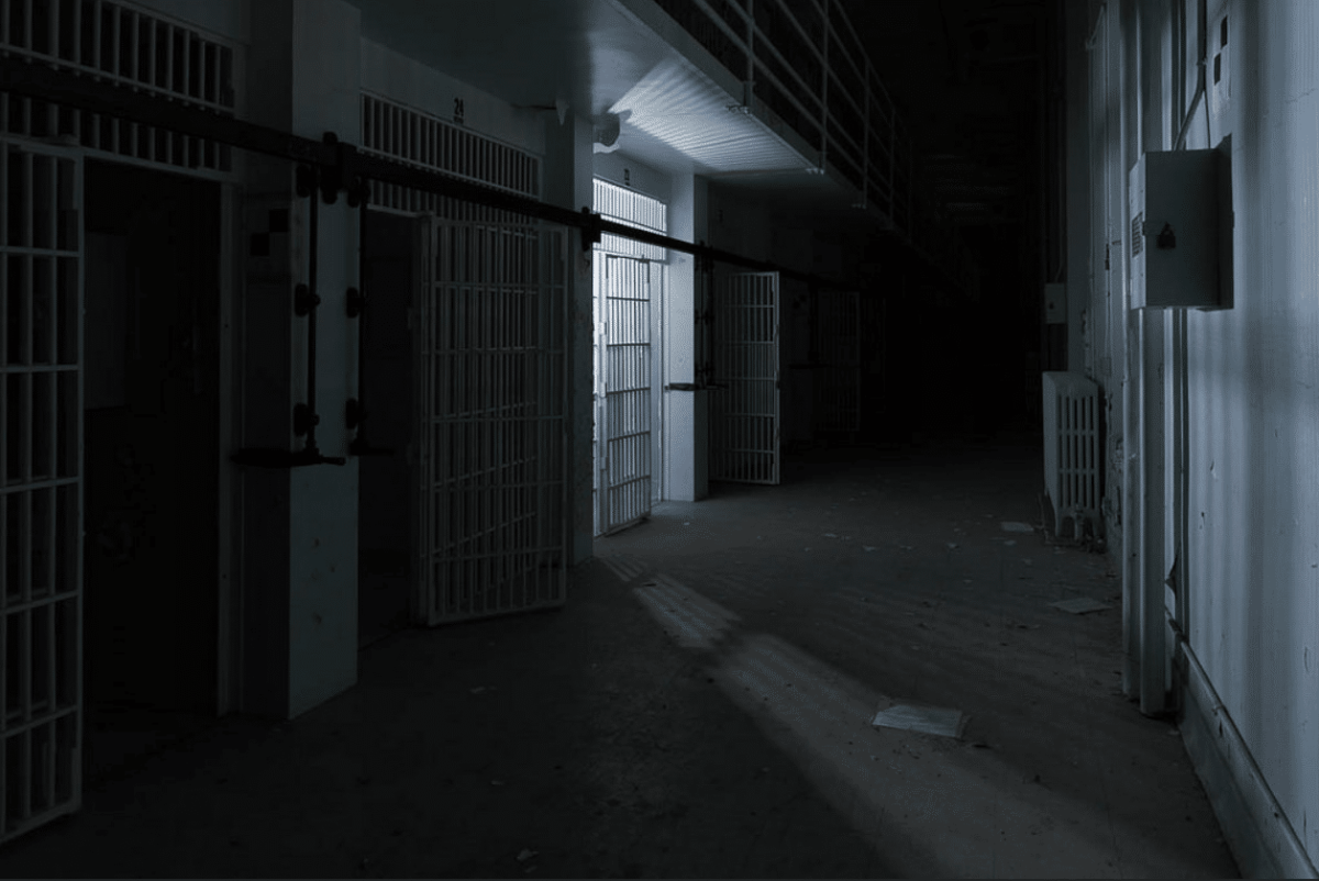 Prison Escape камеры строгого режима