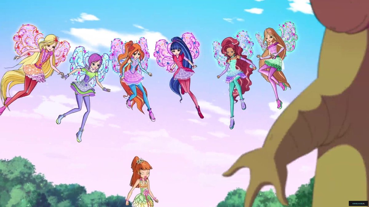 Winx Club stagione 4 download ITA