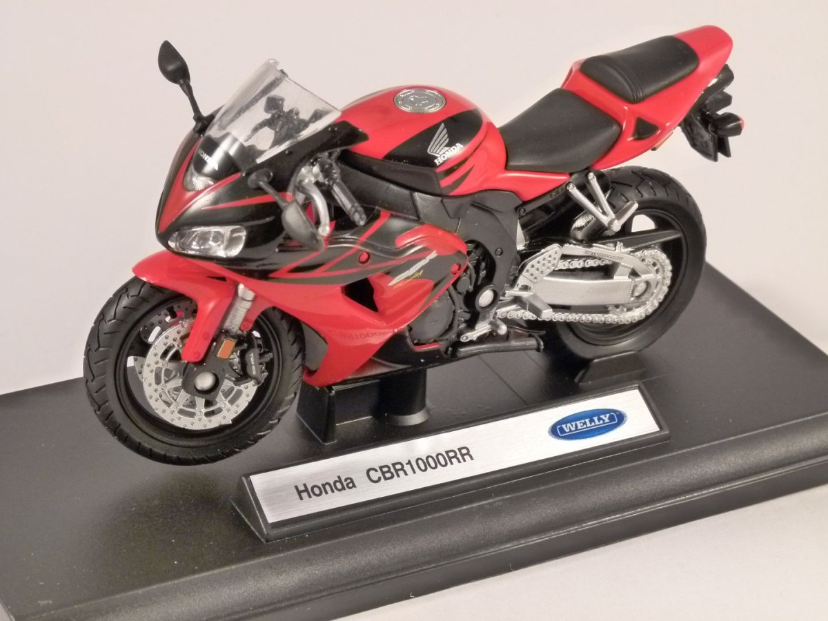 Модель мотоцикла Honda cbr1000rr