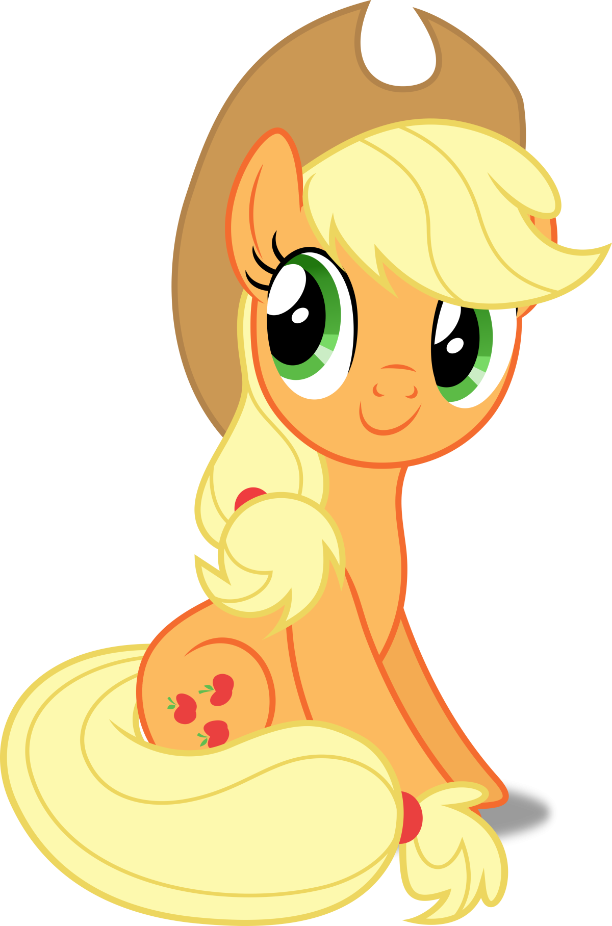 My little Pony Эпплджек