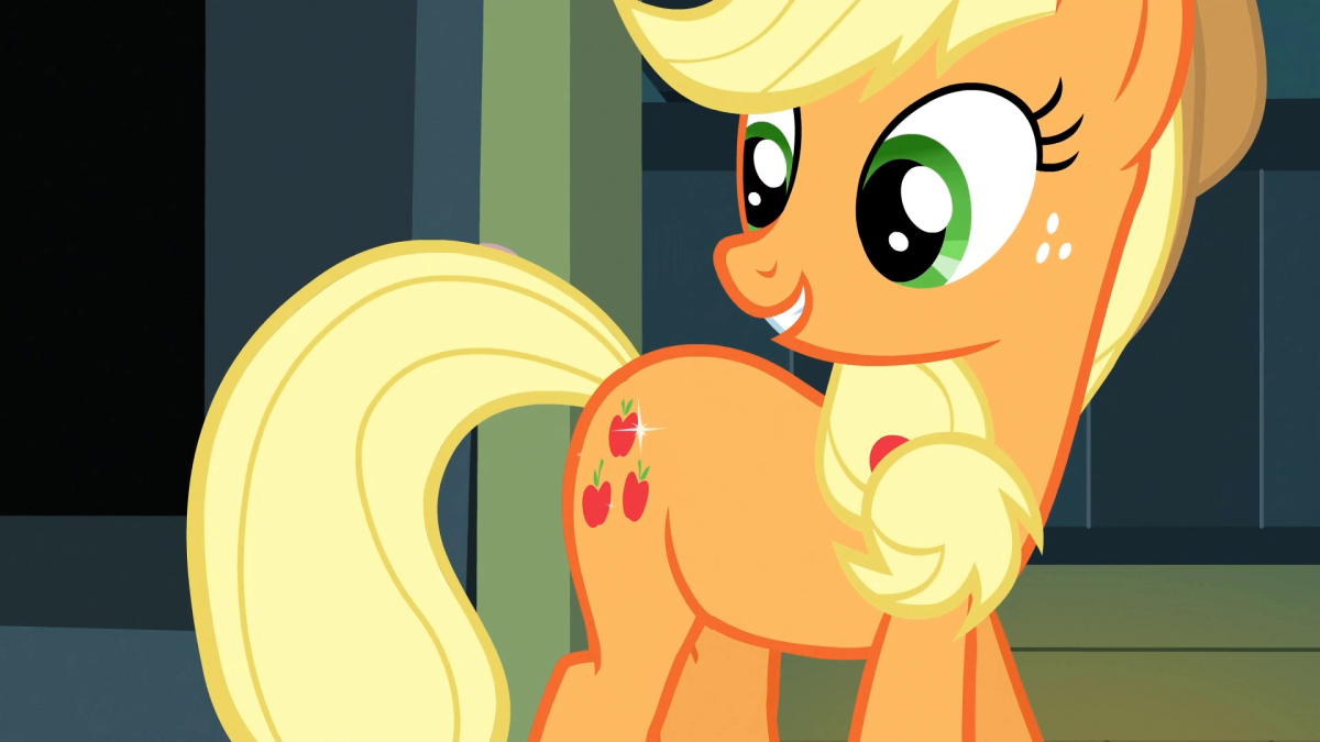 MLP эпл Джек
