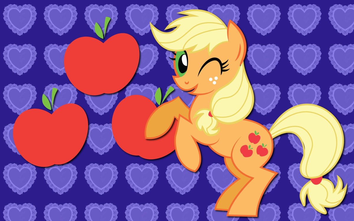 Apple Jack g1 2015