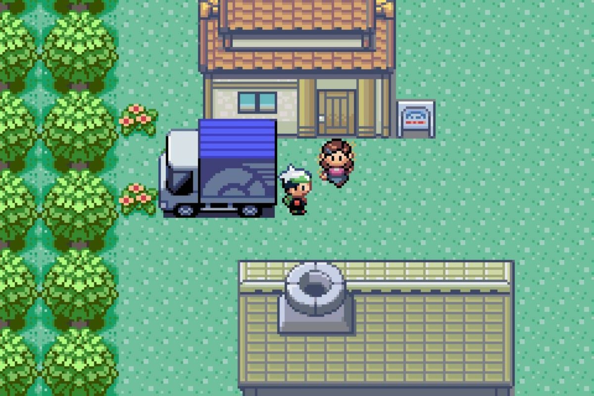 Pokemon Emerald Version
