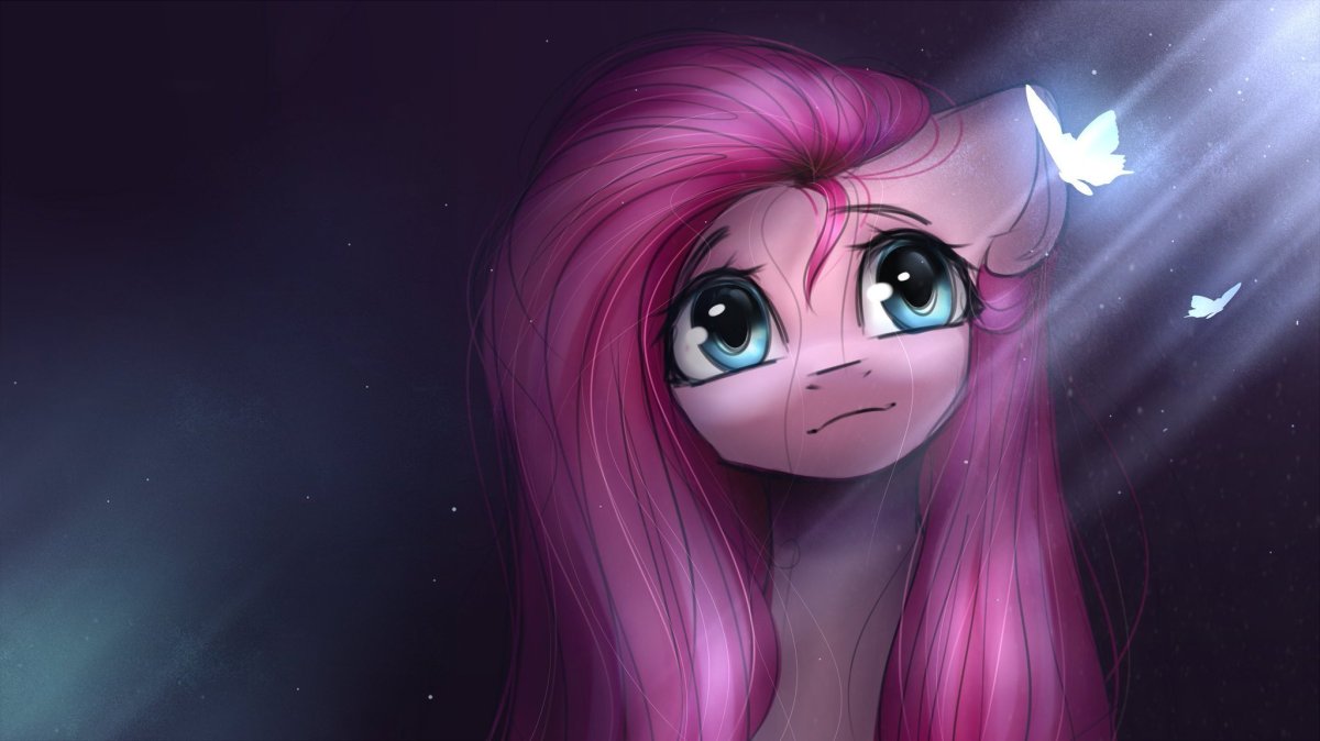 My little Pony Пинкамина